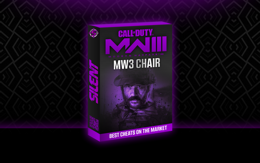 #1 BEST SELLER - Silent MW3 Chair + Spoofer